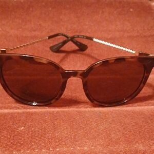 Hard Candy Brown Sunglasses